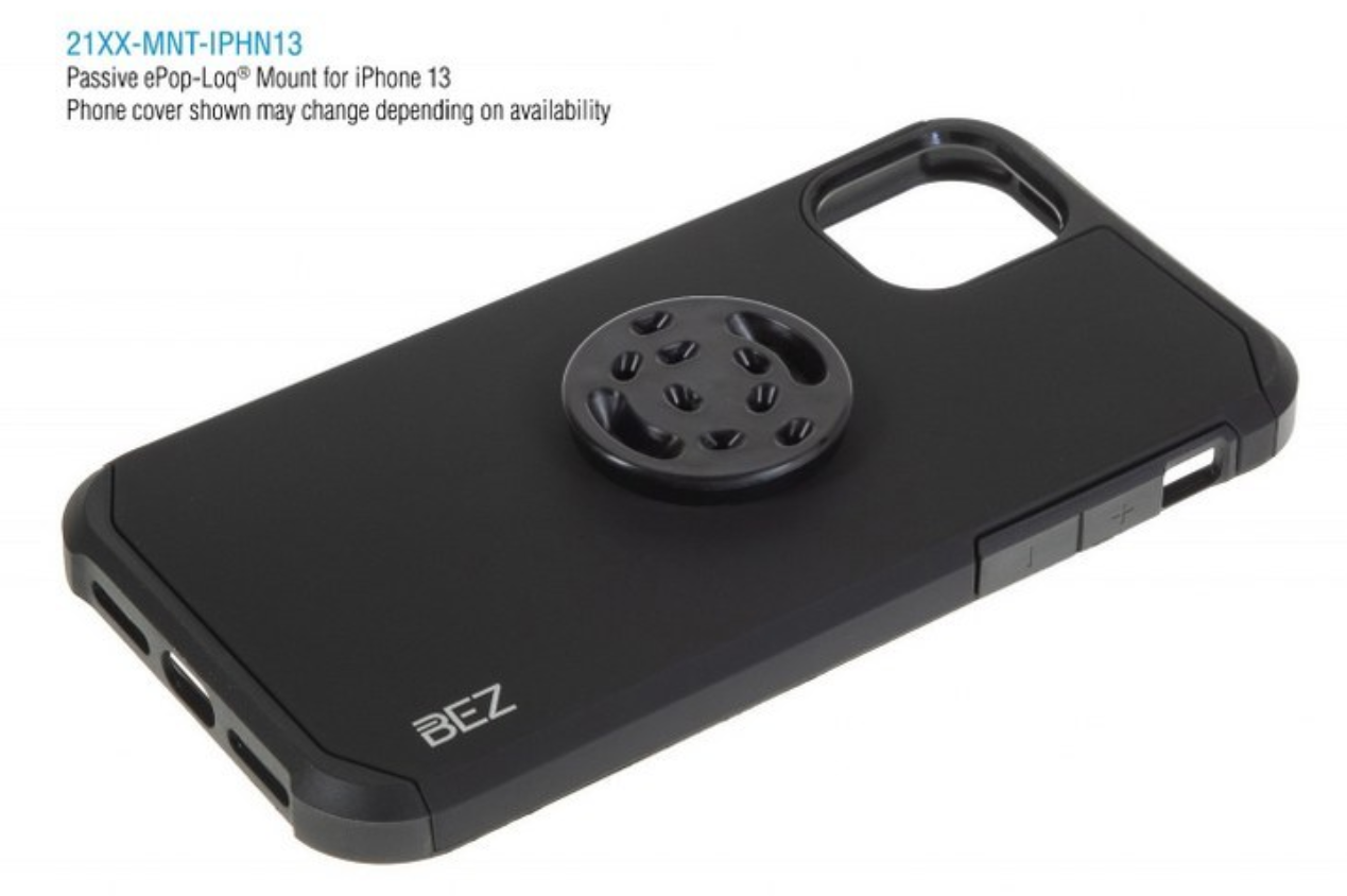 TSL PL-IPHN13-MINI, Ergonominen ja kestävä teline iPhone 13 minille