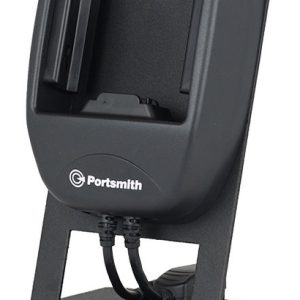 Portable Power Solution PSCKE67UE, Ethernet-lataus- ja tiedonsiirtotelakka Zebra MC55, MC65 ja MC67 -mobiilipäätteille (1-paikkainen, EU)