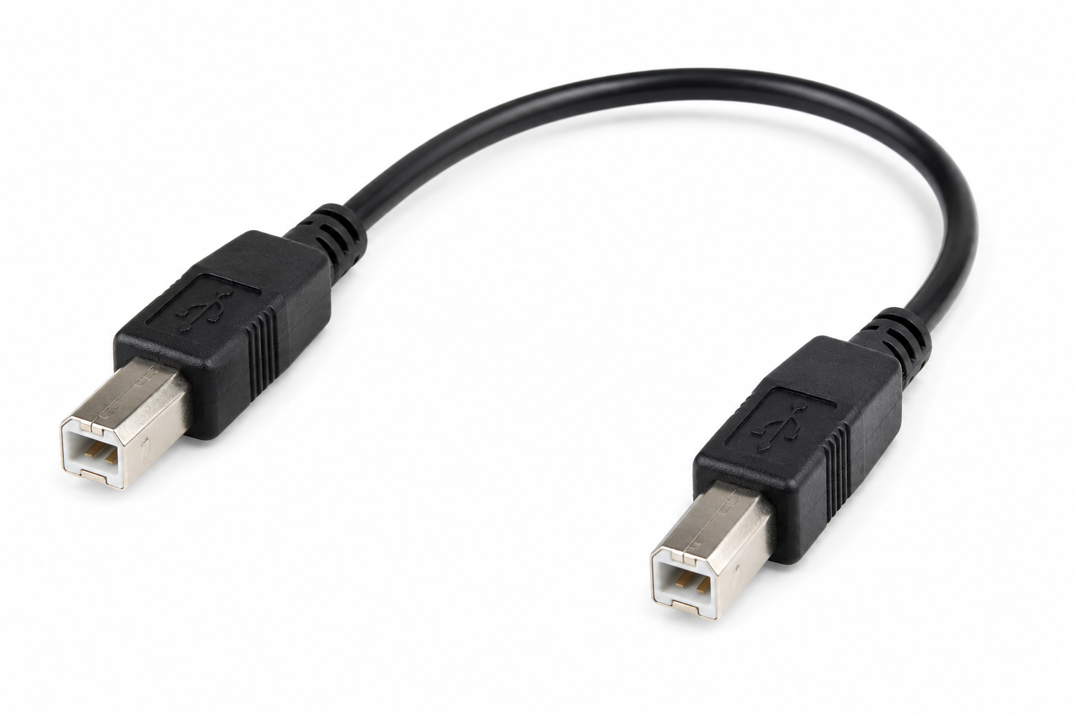 Portable Power Solution 170575-000, USB Standard-B uros → USB Standard-B uros -kaapeli 30 cm Zebra MC90/MC91 -telakoille