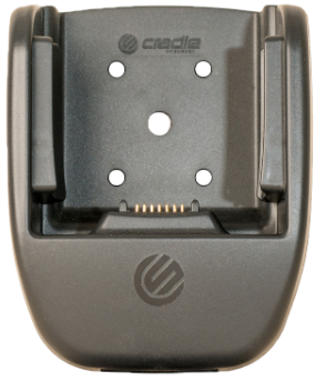 Portable Power Solution 2240-1641 – Ajoneuvotelakka latauksella Zebra MC55 / MC65 / MC67 -mobiilipäätteille, USB–RS232 (Flying Lead)