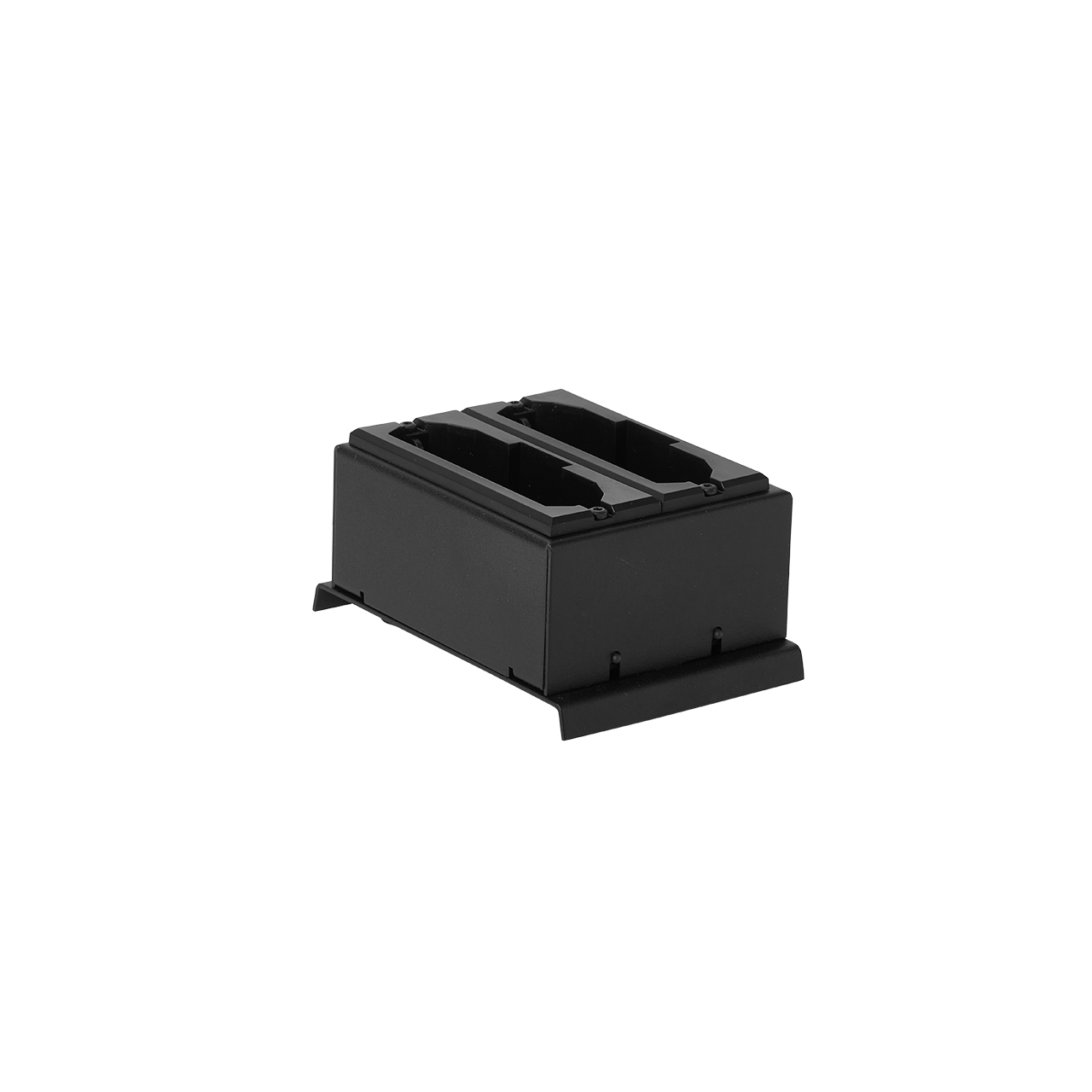 Portable Power Solution 5250-1790 – 2-Slot Mini Desk Charging Cradle for Honeywell ScanPal EDA51 with Mobilis Protective Case