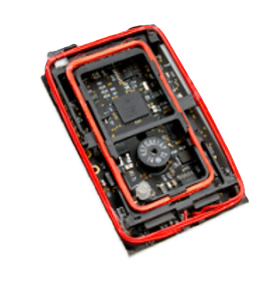 Rf Ideas OEM-80MN13KU-V3-C02U, RFID-lukija MIFARE Secure Micro -korttien tuella ja näppäinpainallusemuloinnilla