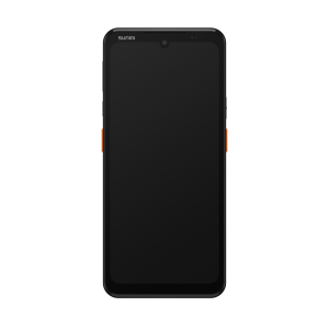 SUNMI P09070030 L3 6,75 tuuman rugged mobiiliterminaali, Zebra SE4710 2D, Dual NFC, rear pogo-pin, EU