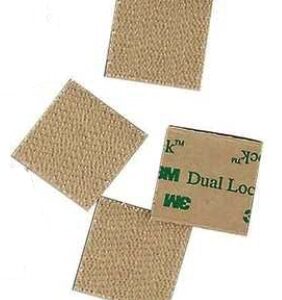 Zebra FAST-PC0081W-Q1 - Tarrakiinnitysliuskat (4 kpl)