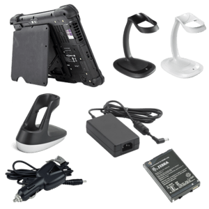 Zebra ADPTR-TC56-USBC-01 - USB-C-sovitin TC5x-sarjalle