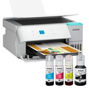 EPSON C11CL41405, EcoTank ET-2956 Ink MFP A4 15ppm, ISO USB WLAN Wi-Fi - Image 6