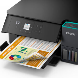 EPSON C11CL41404, EcoTank ET-2950 Ink MFP A4 15ppm, Monitoimitulostin – Mustesuihku, Wi-Fi, A4