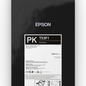 Epson C13T53A80N, T53A8 Ink MK 1.6L RIPS 6 Col T7700DL