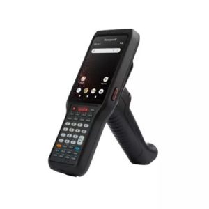 Honeywell CK62-H00-57S1BCG - CK62 4", Qualcomm QCM4490, 8GB RAM, Android pistoolikahva