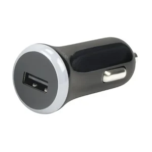 Mobilis 001280, Kompakti Autolaturi 2.1 A USB 2.0
