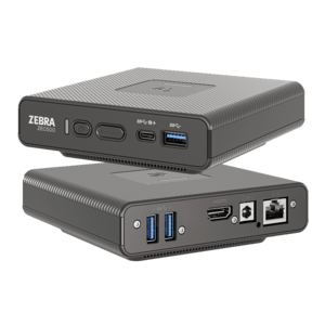 Zebra ZEC500V-NS10A11-A6 - ZEC500 6", Android GMS, 6GB RAM, teollinen kiinteä päätelaite