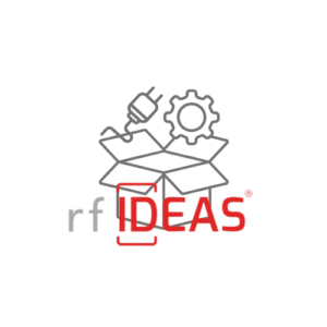 Rf Ideas KT-805N24KU-F01000, kompakti RFID-lukija monitaajuustukena