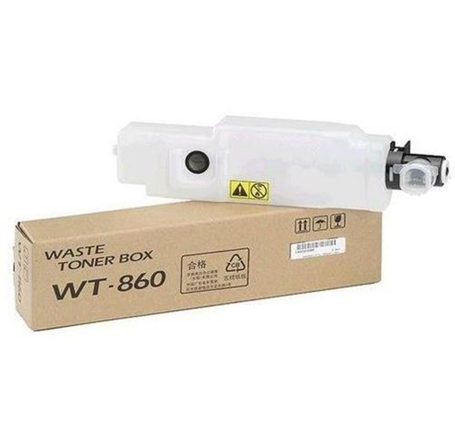 KYOCERA 1902LC0UN0, WT-860 TONER COLLECTOR 25.000 Pages hukkavärisäiliö