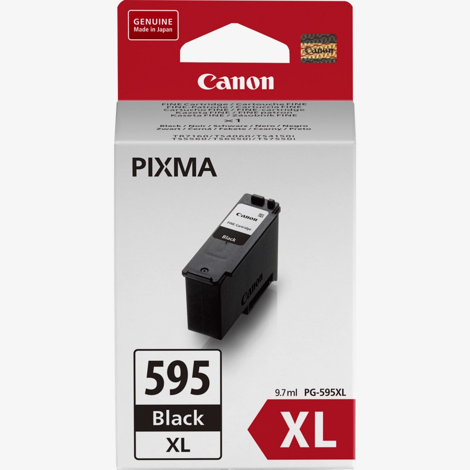 Canon 7170C001, Black Ink Cartridge