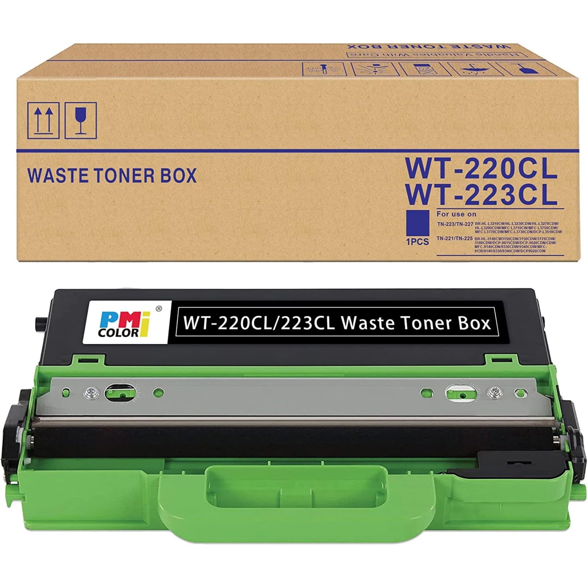 BROTHER WT220CL, WT220CL WASTETANK, HUKKAVÄRISÄILIÖ