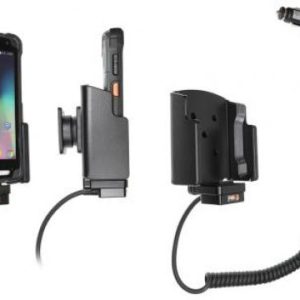 Brodit 512917 - Aktiivinen laitepidike 12/24 V DC, Qualcomm Quick Charge 3.0 -tuella