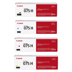 Canon 6365C002, Toner/Cartridge 075 BK Black / Musta - Image 2