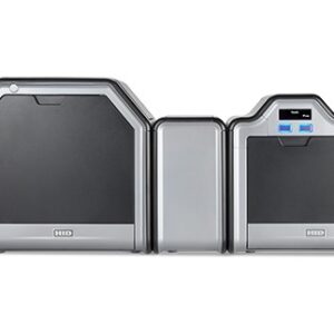 Hid Fargo 096532, HDP5000e Dual-Side Printer with Contact Encoder OMNIKEY 5122D Dual Sided Lamination