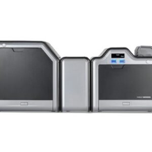 Hid Fargo 096675, HDP5000e Dual-Side Printer with Single-Side Lamination: Base Model, HID Prox, iCLASS SE , MIFARE/DESFire,