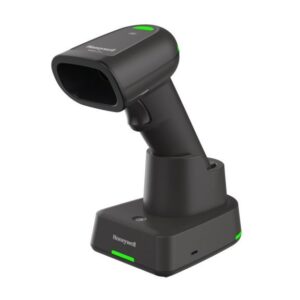 Honeywell 1962GSR-2-R, Xenon Ultra Scanner-Only: Bluetooth, General Duty, 1D/2D, Standard Range, Contact Charging, Black DRH, Battery BAT-SCN11 , ROW