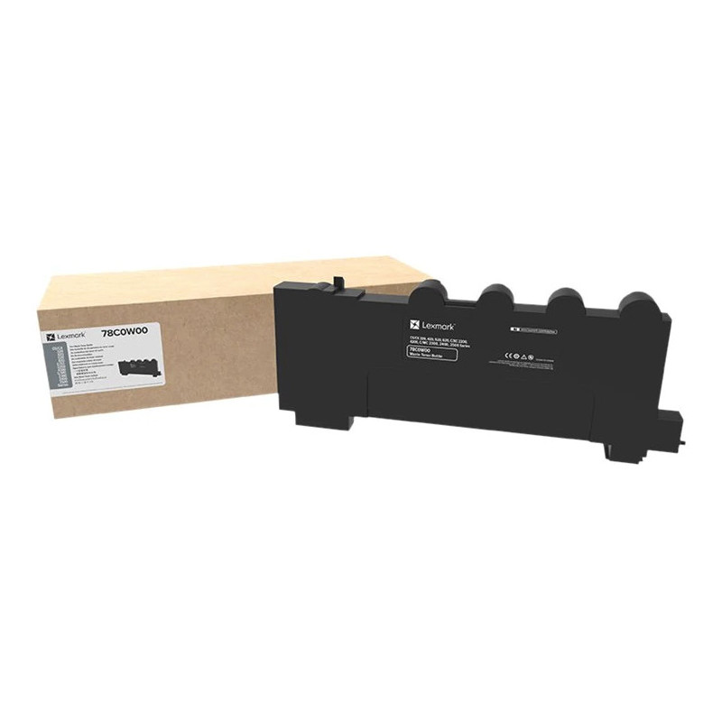LEXMARK 78C0W00, Waste Toner Bottle - hukkavärisäiliö