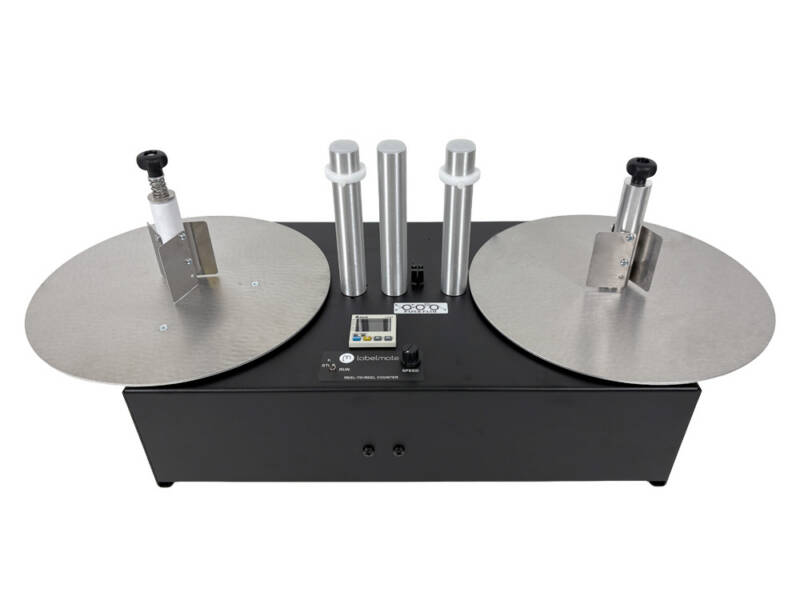 Labelmate LMC001/44 - RRC-330-ST/44MM: REEL-TO-REEL COUNTER - Image 2