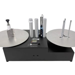 Labelmate LMC004 RRC-330-U-ACH -laskenta-asema ultraäänitunnistimella ja ACH-hylsynpitimellä