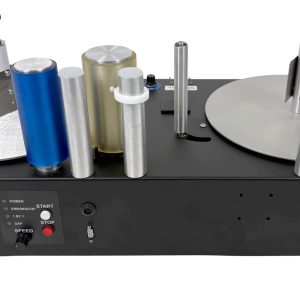 Labelmate LMP006 PM-300-CS-STEP -etikettien tulostusmekanismi yksittäisaskelluksella