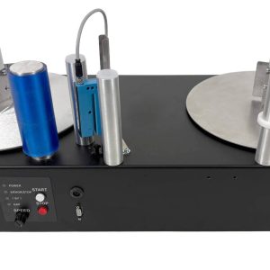 Labelmate LMP008 PM-300-U-HS -rullalta rullalle mekanismi ultraäänitunnistimella