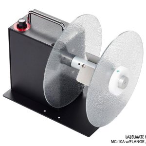 Labelmate LMR001/100 - MC-10: LABEL REWINDER, 100MM CORE