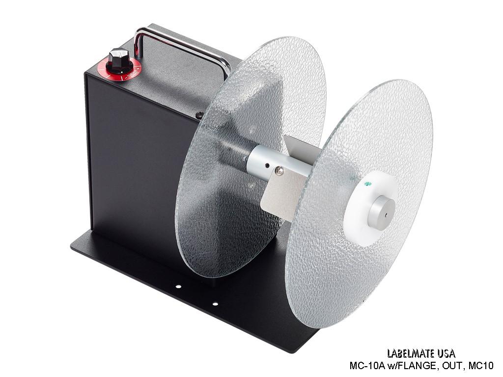 Labelmate LMR001/100 - MC-10: LABEL REWINDER, 100MM CORE