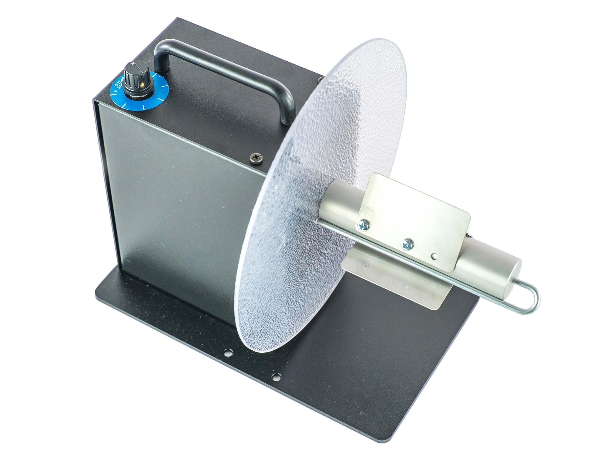 Labelmate LMR001/100 - MC-10: LABEL REWINDER, 100MM CORE - Image 2
