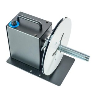 Labelmate LMR001/50 - MC-10: LABEL REWINDER, 50MM CORE