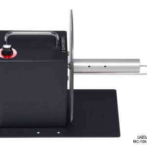 Labelmate LMR001/76 - Quality, Rewinder Unwinder, coreless or 76mm standard. 38, 40, 44, 50, 70 or 100mm core rewinding on request