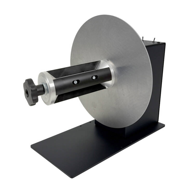 Labelmate LMR006 CAT-3-CHUCK -etikettikelain 76 mm Quick-Chuck-pitimellä