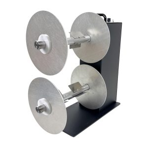 Labelmate LMR016/LMX462 TWIN-CAT-2 10-INCH -kelausasema leveillä hylsynpitimillä
