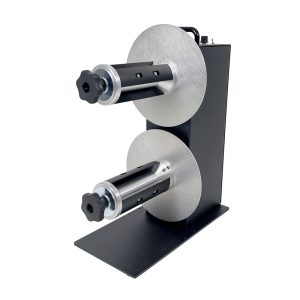 Labelmate LMR016/LMX464 TWIN-CAT-2 CHUCK-170 -kelausasema 76 mm Quick-Chuck-pitimillä