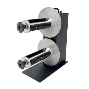 Labelmate LMR016/LMX465 TWIN-CAT-2 CHUCK-220 -kelausasema 220 mm materiaalille
