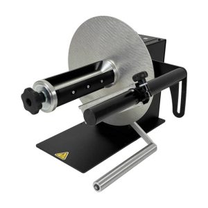 Labelmate LMR044/LMX484 UNI-CAT-CHUCK-220 -kelauslaite 220 mm materiaalille, Quick-Chuck 76 mm