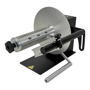 Labelmate LMR044/LMX485 UNI-CAT-CHUCK-270 -kelauslaite 270 mm materiaalille, Quick-Chuck 76 mm