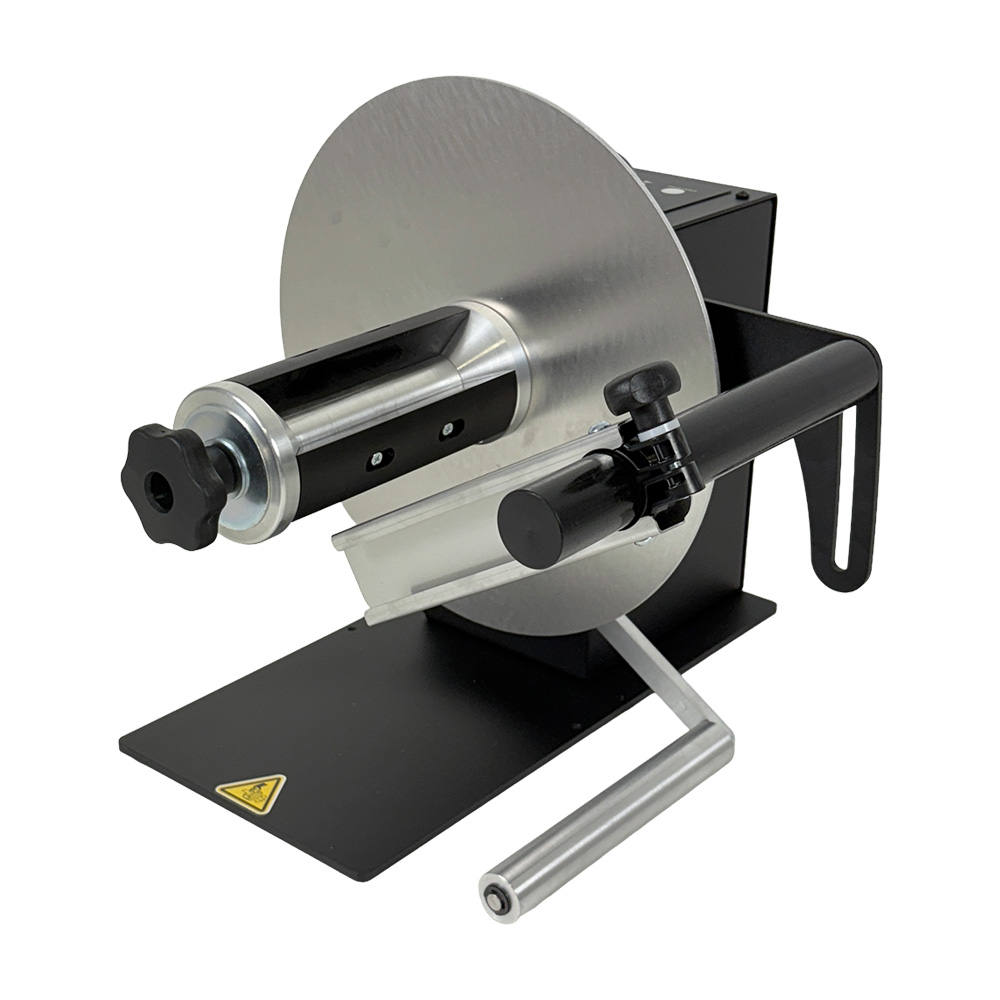 Labelmate LMR044 UNI-CAT-CHUCK -kelauslaite 76 mm Quick-Chuck-pitimellä, 170 mm