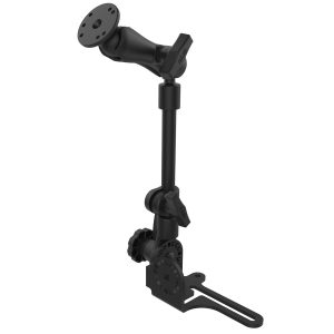 RAM Mount RAM-316-HD-202U, Pod HD -ajoneuvokiinnitys, korkeus 476–654 mm, AMPS-levy, C-koko