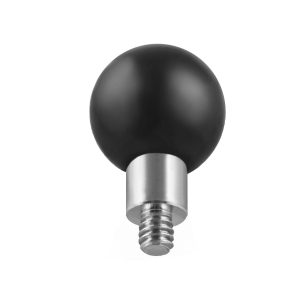 RAM Mounts RAM-B-237U, kamerapalloadapteri, B-koko, 1/4″–20 kierre 6,35 mm