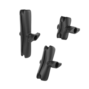 RAM Mount RAM-D-201U-C - Kaksipallovarsi D-kokoisille laitteille