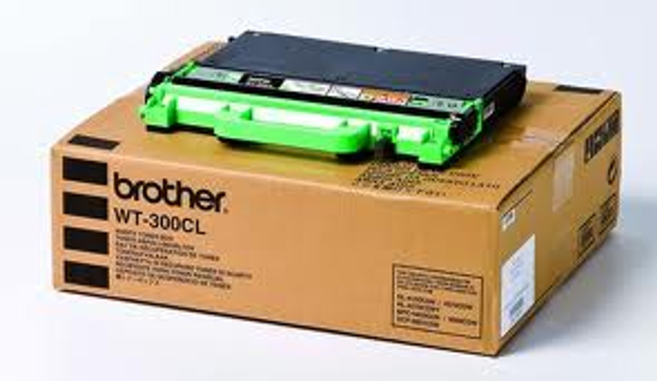 BROTHER WT300CL, Wastetoner cartridge 50000 pages 4150CDN 4570CDW 4570CDWT
