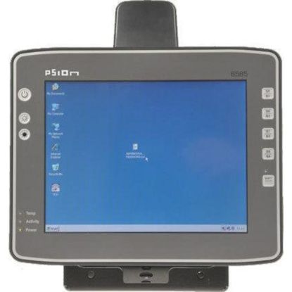Zebra 9500E2C1BX4A2B1X - Ajoneuvotietokone 12", AMD G-T40E Dual Core, 2GB RAM, Windows Embedded Standard 7