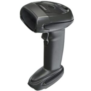 Zebra LI4278-TRBU0100ZWR, LI4278 Black Standard Cradle USB Kit: LI4278-SR20007WR Scanner, CBA-U01-S07ZAR USB Cable, CR0078-SC10007WR Cradle