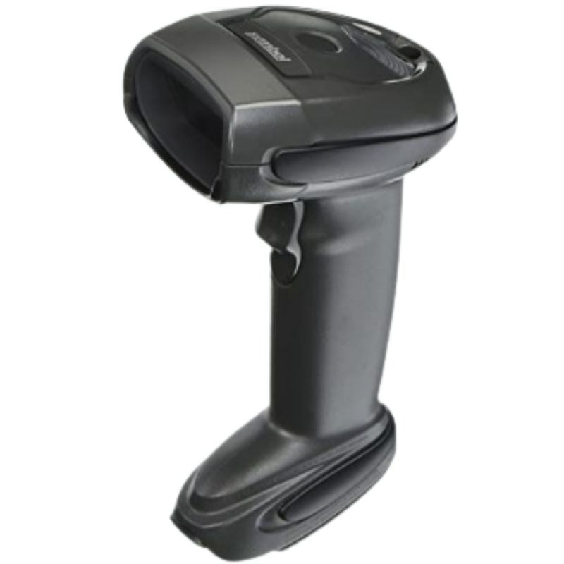 Zebra LI4278-TRBU0100ZWR, LI4278 Black Standard Cradle USB Kit: LI4278-SR20007WR Scanner, CBA-U01-S07ZAR USB Cable, CR0078-SC10007WR Cradle