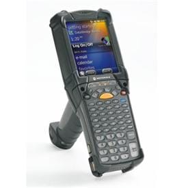 Zebra MC92N0-G90SXEYA5WR - MC9200 Standard 3", TI OMAP 4, 512MB RAM, Windows Embedded Compact 7 käsipääte