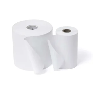 Zebra ZIPZLD3019198 - ZEROLINER 1100D, 105 mm x 100 m, Direct Thermal, Linerless Paper, Core 25 mm Label